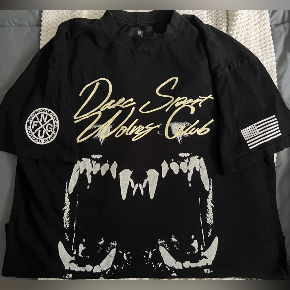 Darc Sport Premium Oversized Tee